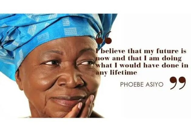 Nyanza women mourn vetran politian Phoebe Asiyo
