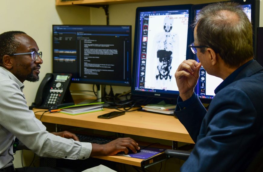 Aga Khan University Hospital becomes first in Kenya to offer advanced Nuclear Medicine Therapy for Prostate Cancer. » Capital News