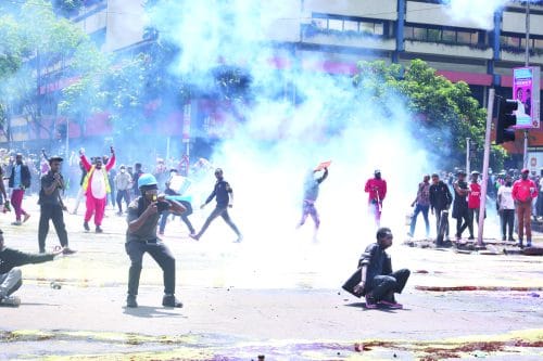 Raila Calls for Urgent Inter-Generational Conclave Amid Gen Z Protests » Capital News