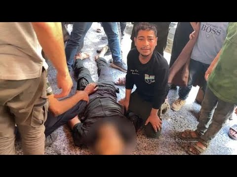 (WATCH) Pope calls for ceasefire after Gaza’s only Catholic church hit by deadly airstrike » Capital News