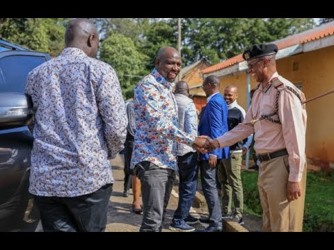 CS Murkomen » Capital News