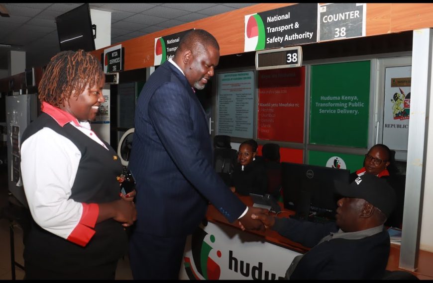 (WATCH) Public Service CS Ruku Warns Against Nepotism and Calls for Merit in Government Hiring
