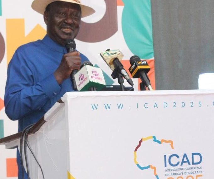 Raila Odinga calls for visa-free travel to empower Africa’s youth