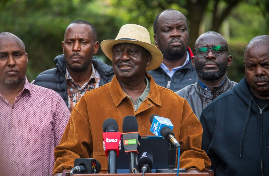 Sabasaba Legacy: Raila proposes national conclave to address Kenya’s challenges