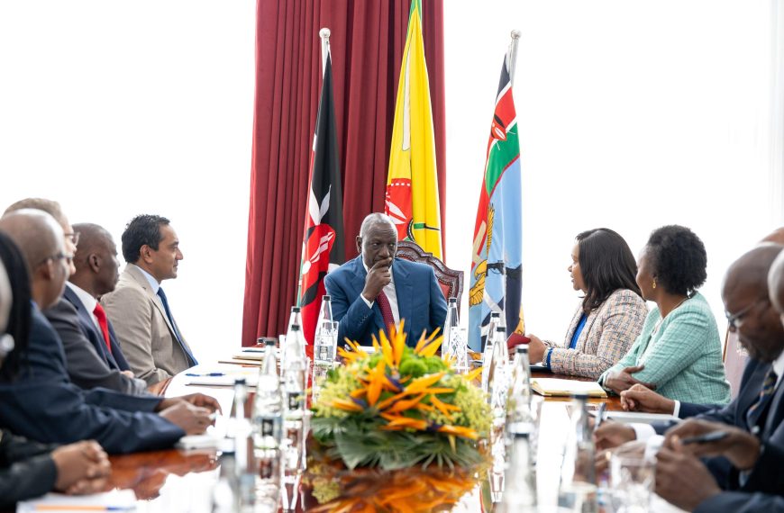 Kenya, Conservation International deepen climate and wildlife partnership