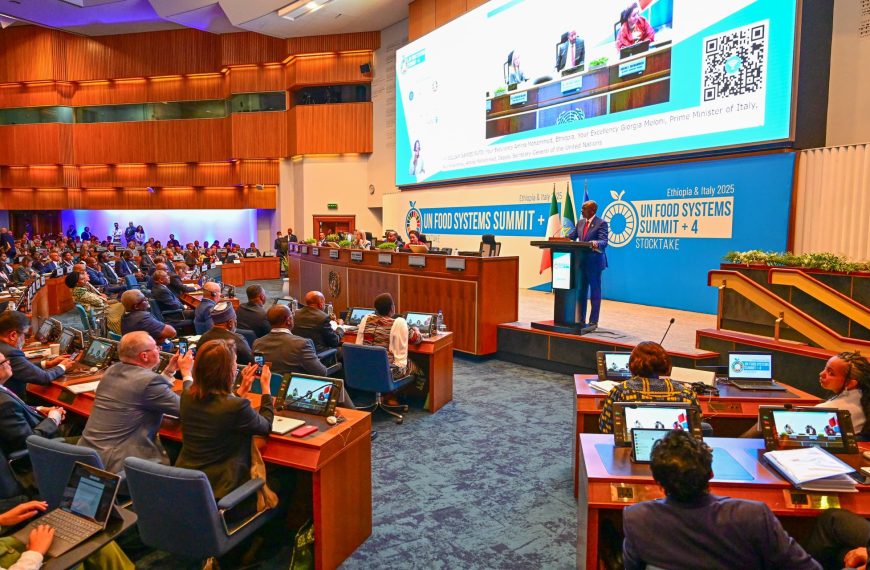Ruto calls for new measures to accelerate hunger eradication » Capital News