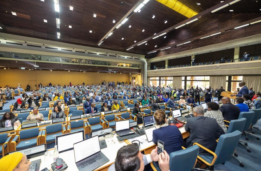 Embed climate action in every development plan, Ruto urges global community