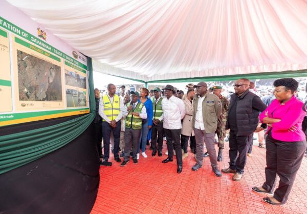 Ruto orders return of Baba Dogo playground to community after protracted ownership tussle » Capital News
