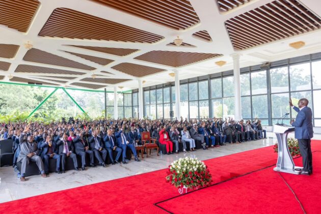 President Ruto » Capital News