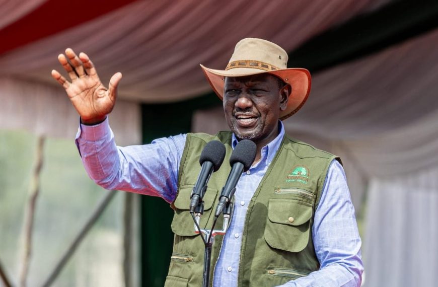 Kenya intensifies campaign to boost tourist numbers