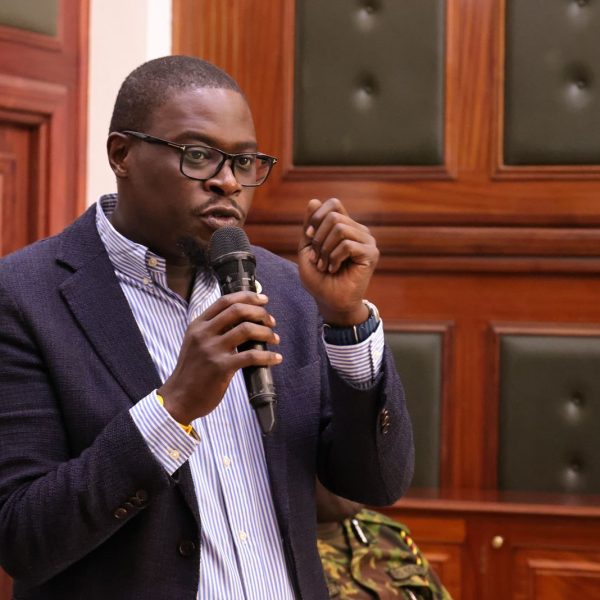 Sakaja blames guard dogs, locked gates amid water bill manipulation concerns » Capital News