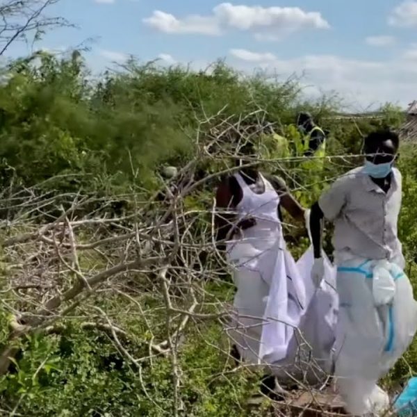 Malindi court allows DCI to exhume bodies in suspected starvation cult » Capital News