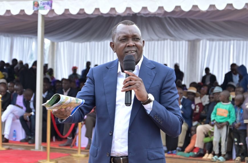 Ruto will win again, protests need boundaries – Sudi
