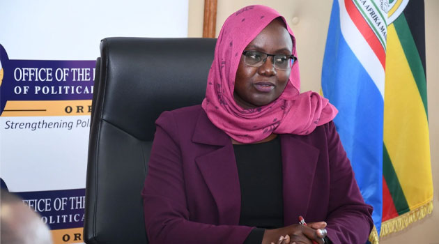 Parties Registrar allows provisional listing of 2 new parties » Capital News