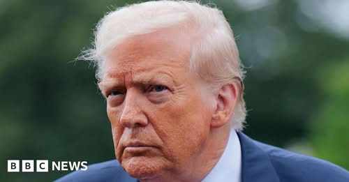 Ethiopian official denies Donald Trump’s claim that US funded River Nile dam » Capital News