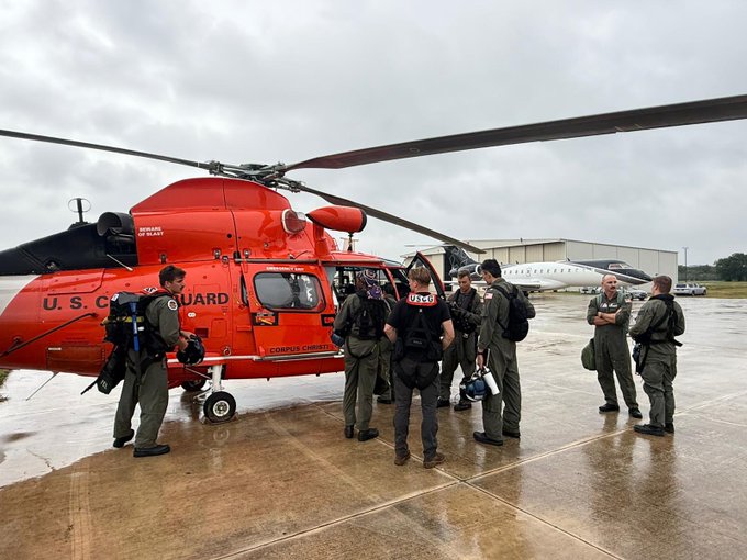 Texas floods death toll climbs to more than 100 » Capital News
