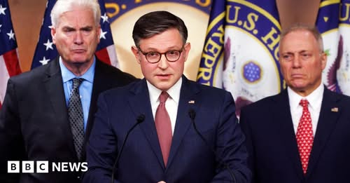 US House speaker shuts down chamber to block Epstein vote » Capital News