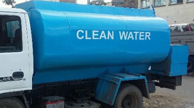 Nairobi Water Revenue Hits Record Sh11.7bn Under Sakaja » Capital News