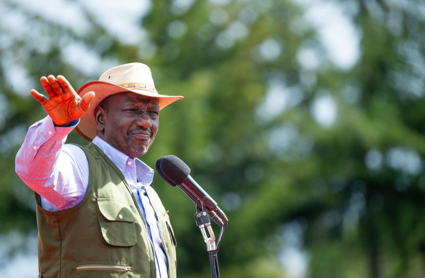 No deaths if Church stopped hate: Ruto » Capital News