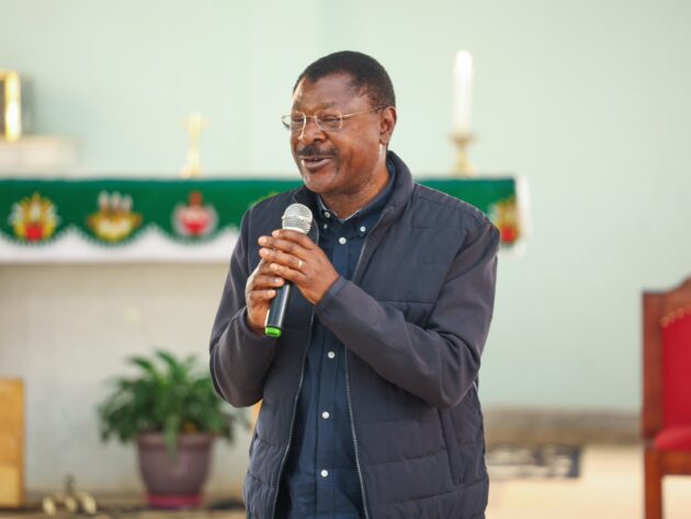Wetangula urges leaders to respect the independence of IEBC » Capital News