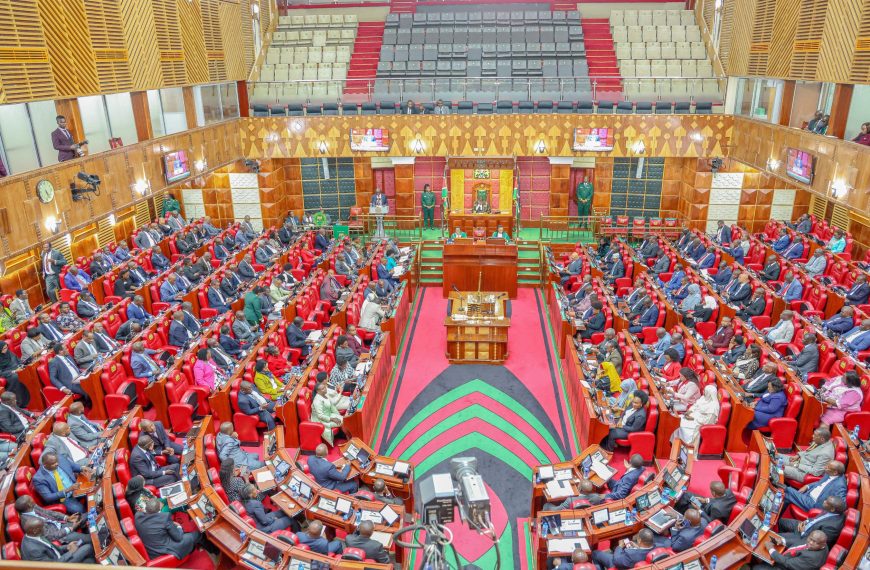 MPs pass Bill to entrench NG-CDF, NGAAF and Senate Oversight Fund in Constitution