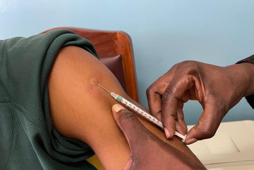 Kakamega targets to vaccinate over 1.1million children