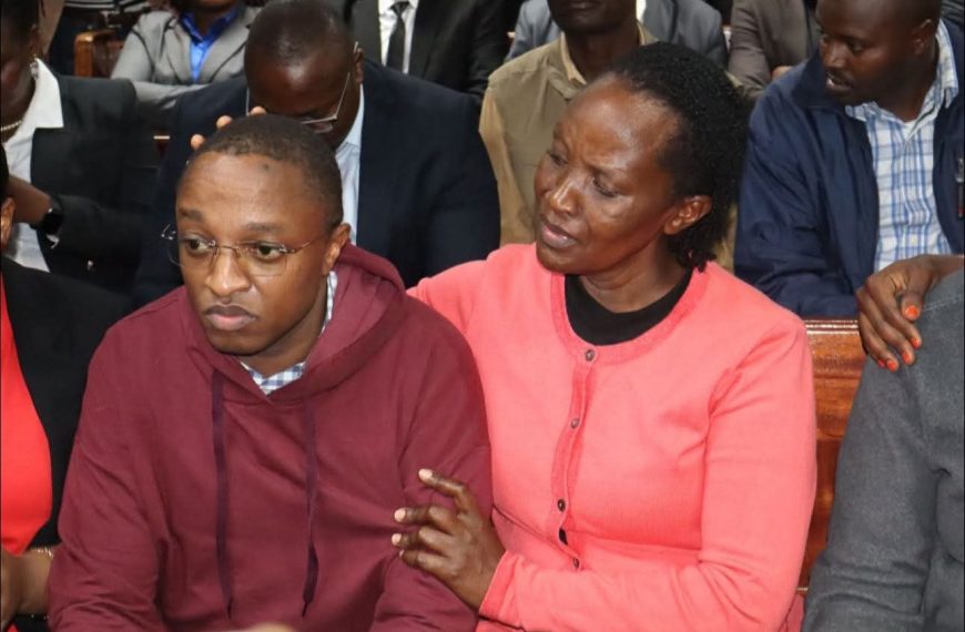 “Kasongo Yeye!” – Boniface Mwangi Blasts Blogger Ndiangui for Faking Abduction and Misleading the Nation » Capital News
