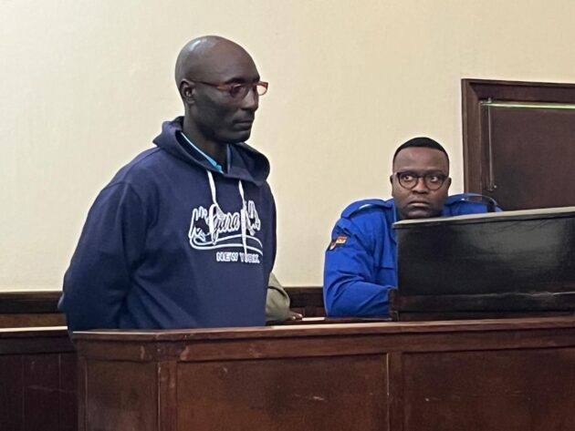 Self-confessed serial killer Evans Wanjala jailed for life for murder of 10yr-old girl in Uasin Gishu » Capital News