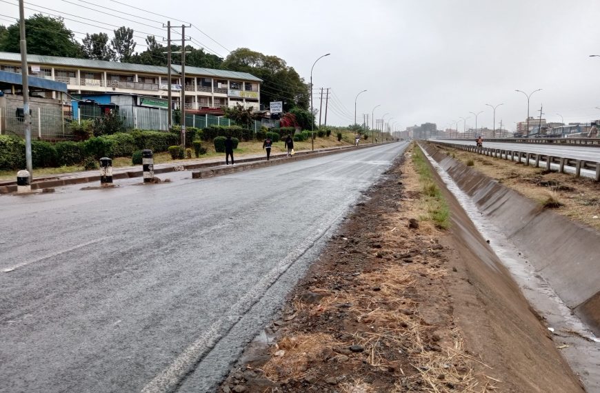 Saba Saba Paralyses Eastlands as Police Mount Citywide Lockdown » Capital News