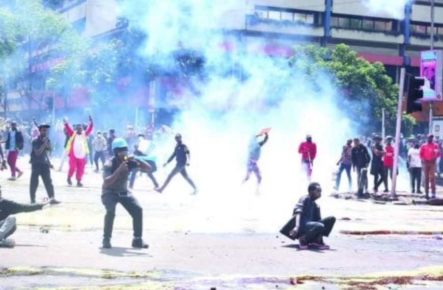 10 Killed, Dozens Injured in Deadly Saba Saba Protests » Capital News