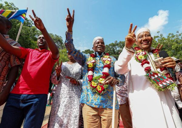 Opposition Has No Plan, Only Slogans, Kindiki Says as he Justifies Ruto’s Second Term » Capital News
