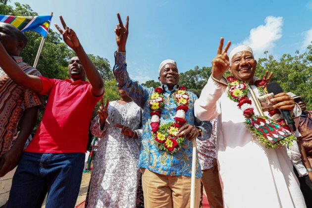 Opposition Has No Plan, Only Slogans, Kindiki Says as he Justifies Ruto’s Second Term » Capital News