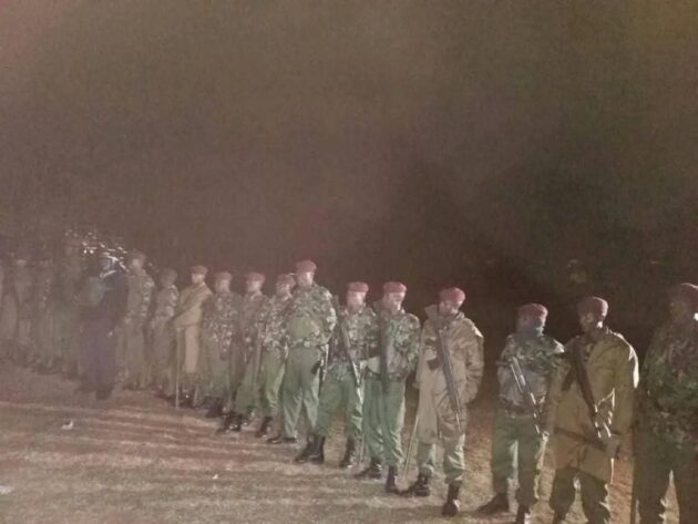 NPS warns public against unlawful conduct during Saba Saba protests » Capital News