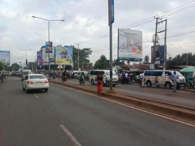 Kisumu remains peaceful as the country marks Saba Saba Day » Capital News