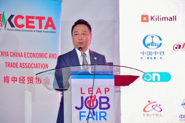 Huawei LEAP Job Fair unites partners in empowering Kenya’s youth for digital future