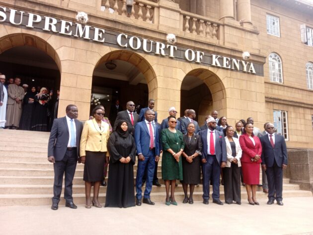 IEBC Chairperson Ethekon pledges to priorize Kenyans’ voices » Capital News