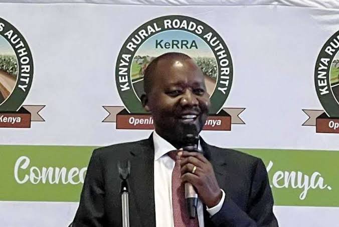 KeRRA boss Philemon Kandie resigns