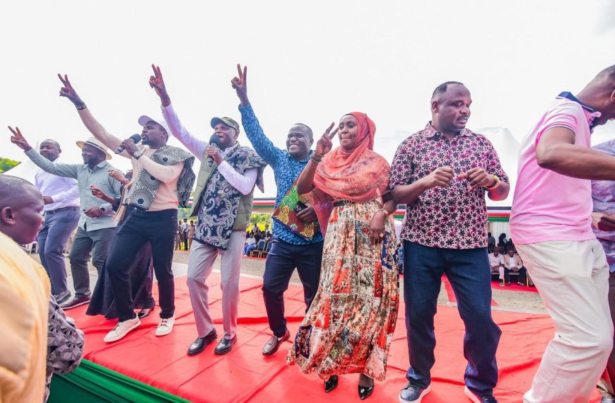 Ruto loyalists take ‘two term’ agenda to Transmara » Capital News