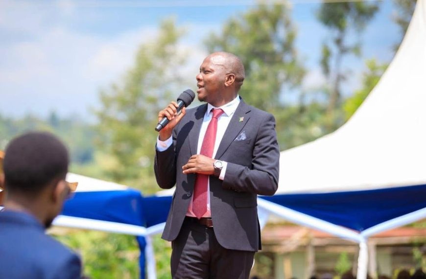 Okeng’o Nyambane endorsed to run for Nyaribari Chache MP in 2027 » Capital News