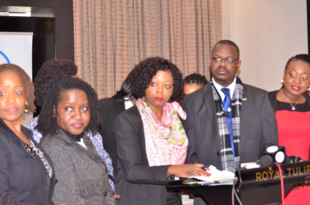 Women’s Group urges Kenyans to embrace peaceful conflict resolution mechanisms » Capital News