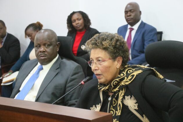JSC Pushes for NG-CDF Support as Judiciary Battles 257,000 Case Backlog » Capital News