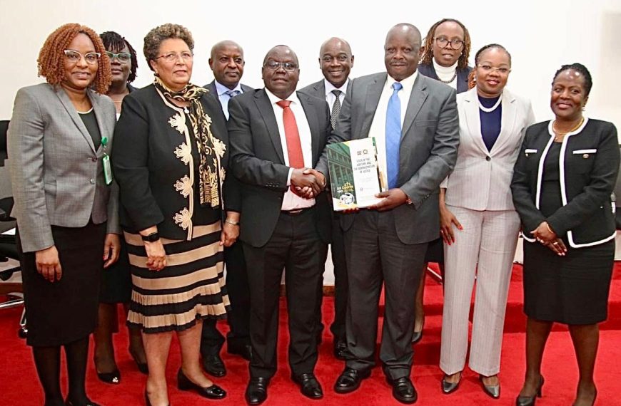 MPs push for faster, fairer courts in Kenya
