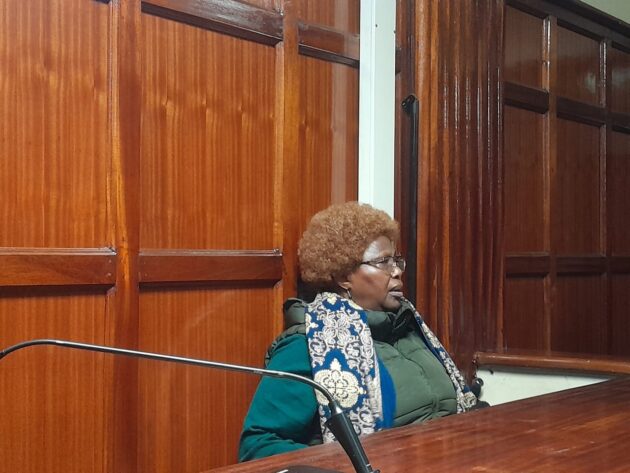 Naivasha MP Jayne Kihara freed on Sh50,000 personal bond » Capital News