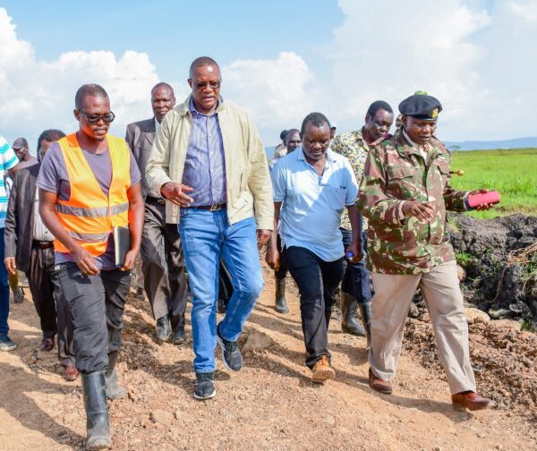 Owalo vows crackdown on politically connected contractors over conflict of interest » Capital News