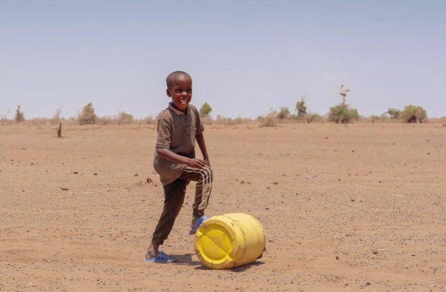 UNICEF Warns Climate Crisis Is Threatening Millions of Kenyan Children » Capital News