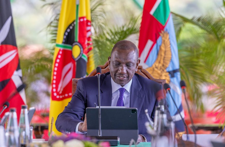 Cabinet clears rollout of WB-backed NYOTA youth empowerment plan » Capital News