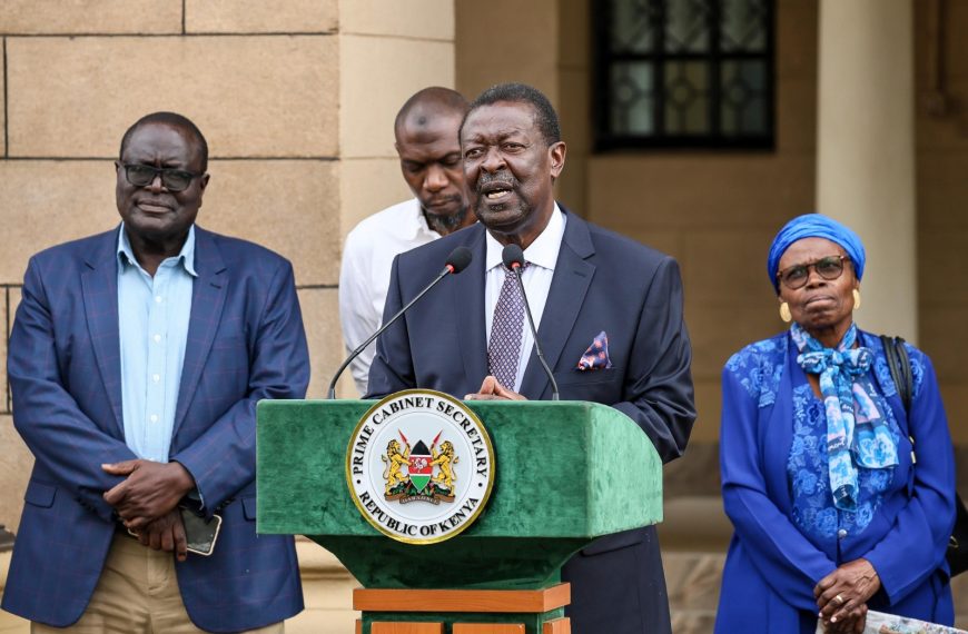 Kenya engages Tanzania on ‘discriminatory’ licensing rules ahead of August talks » Capital News