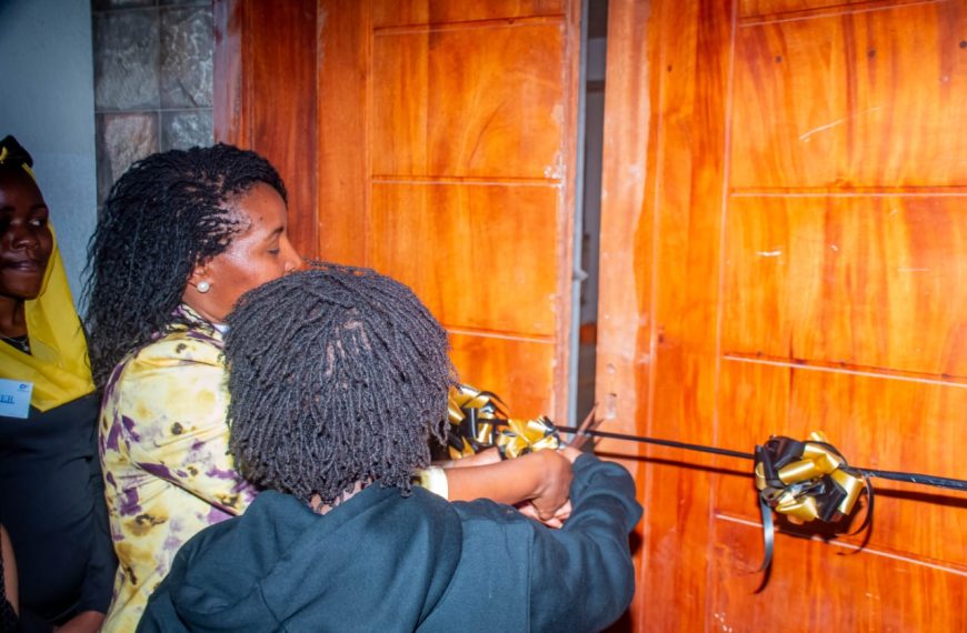 100 elderly persons to benefit as Amara Realty unveils phase two of housing project in Thika