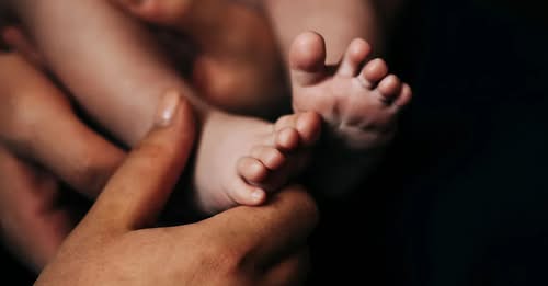 ‘Reserved in the womb’ and sold for £500: Police bust baby trafficking ring