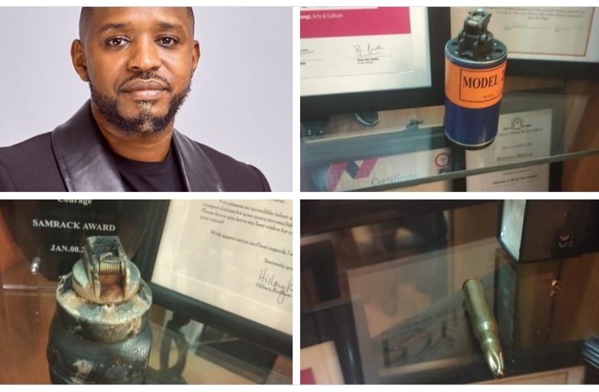 Boniface Mwangi To Face Terror Charges over GenZ Protests » Capital News